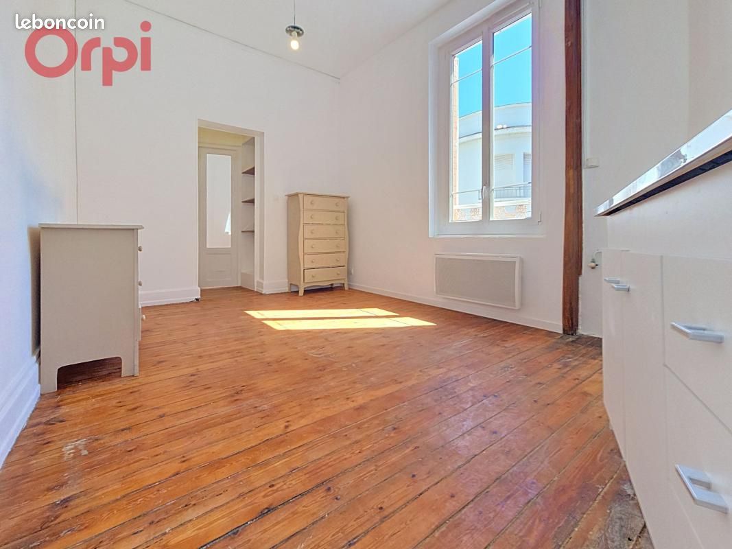 Appartement 2 pièces 35 m² · à Vichy · 35 m² · 76 900 €