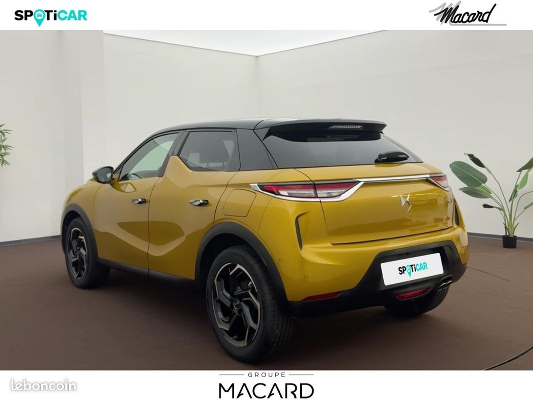 Ds DS 3 Crossback PureTech 130ch Performance Line Automatique (image 7)
