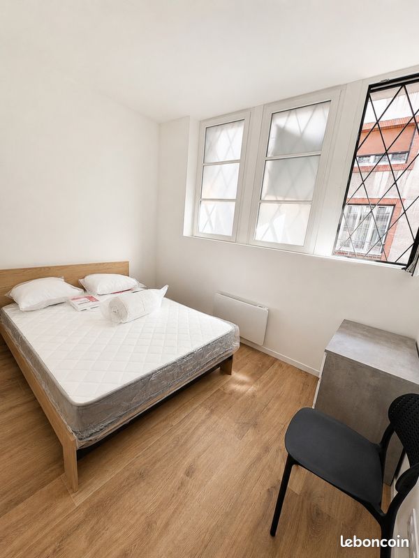 Chambre en colocation (image 2)