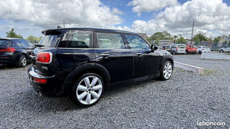 Mini CLUBMAN COOPER S 192CH BVA (image 3)
