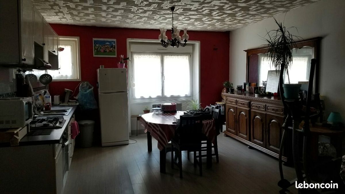 Maison 2 pièces 68 m² · à Bourbonne-les-Bains · 68 m² · 39 000 €