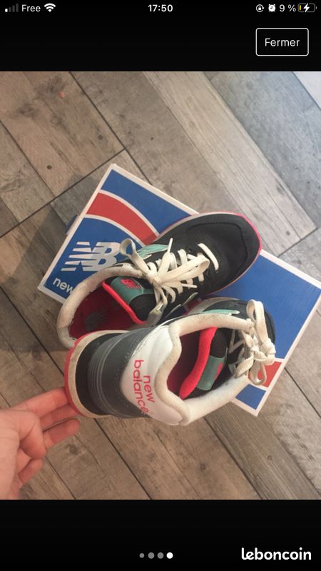 New balance 574 (image 3)