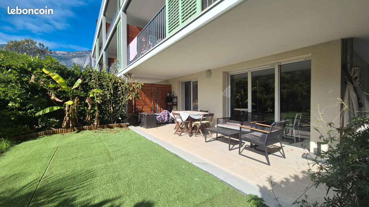 Appartement 3 pièces 65 m² · à Saint-Ismier · 65 m² · 279 000 €