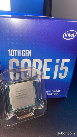 IntelcoreI5-10400f