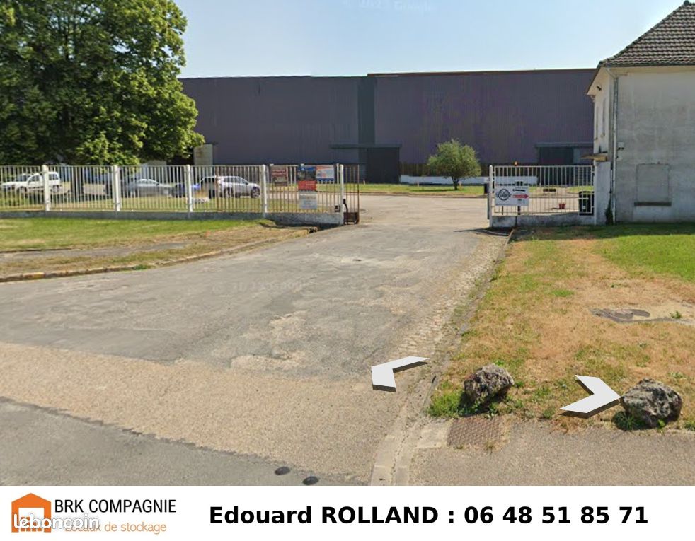 Local commercial 1 pièce 420 m² · à Bourges · 420 m² · 180 000 €