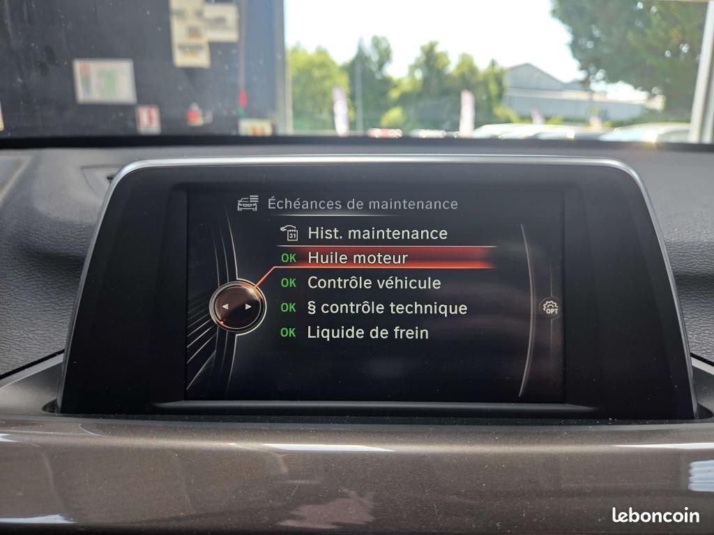 BMW X1 sDrive 18d - BVA Sport F48 xLine (image 22)