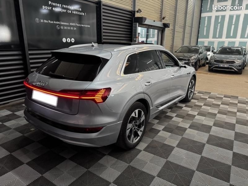Audi e-tron 50 313ch Avus Extended e-quattro (image 4)