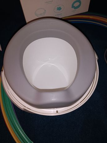 dBb Remond Réducteur de Toilettes Blanc