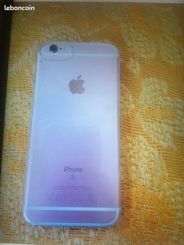 Vend iPhone 6s (image 2)