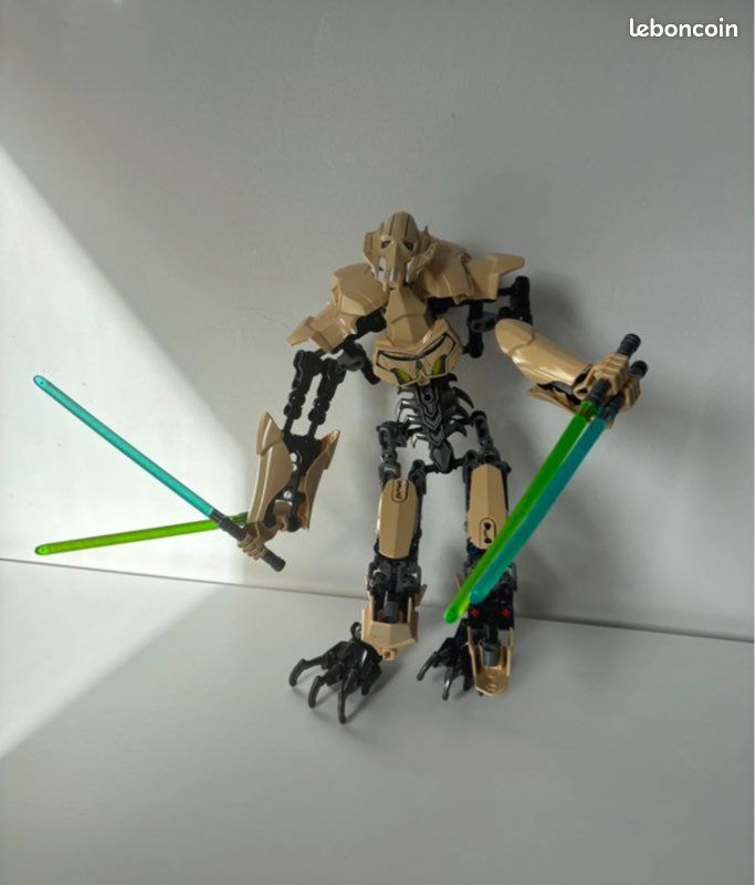 Lot de 3 Lego Star Wars (image 3)