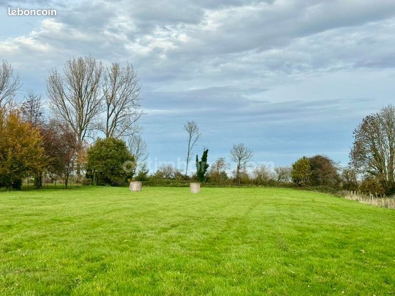 Terrain 4 375 m² Monchy Breton · à Monchy-Breton · 140 000 €
