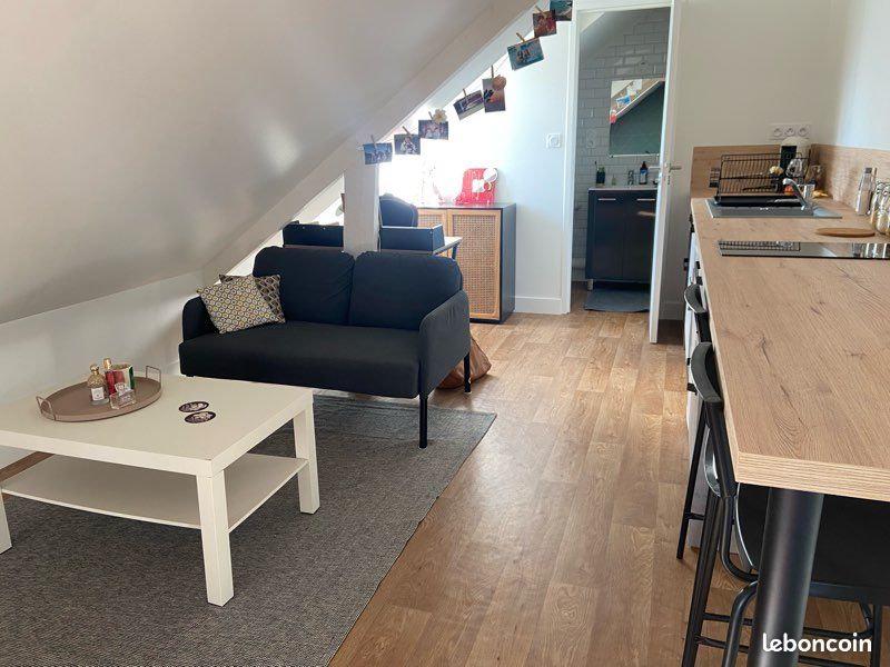 Appartement 1 pièce 26 m² · à Rennes · 26 m² · 620 €/mois