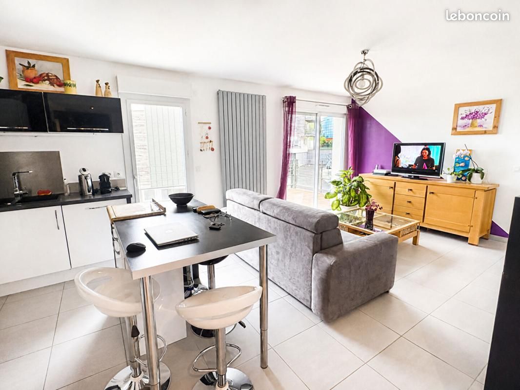 Appartement 3 pièces 61 m² · à Ceyrat · 61 m² · 212 000 €