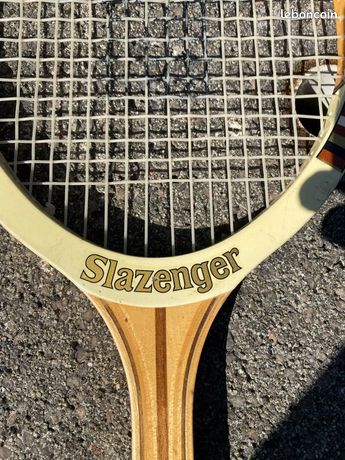 RAQUETTE TENNIS SLAZENGER CHALLENGE SERIES MANCHE L5 4 5/8