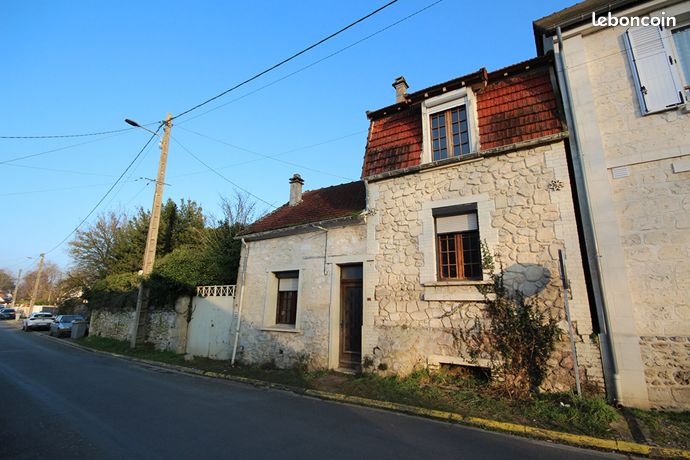 Maison 5 pièces 74 m²