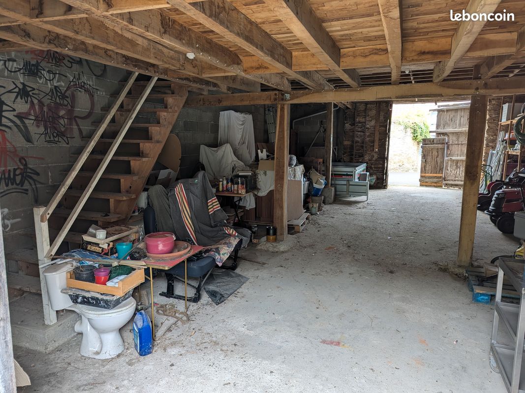 Local commercial 2 pièces 200 m² · à Aixe-sur-Vienne · 200 m² · 55 000 €