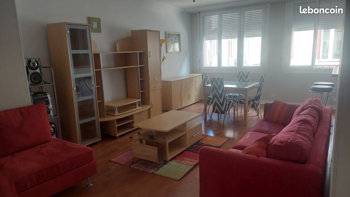 Appartement 2 pièces 54 m² · à Albi · 54 m² · 145 000 €