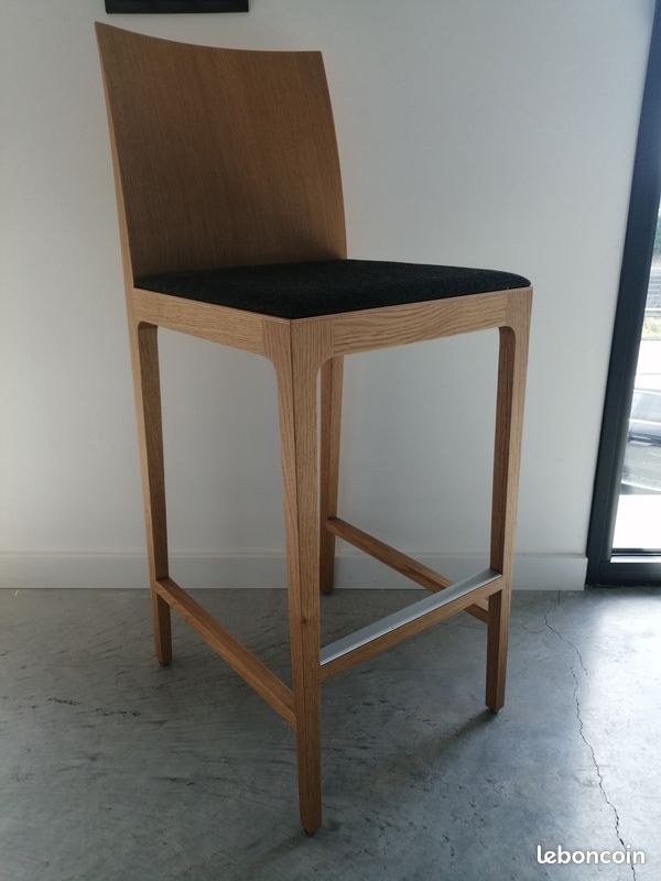 Chaise hauteur plan de travail (image 3)