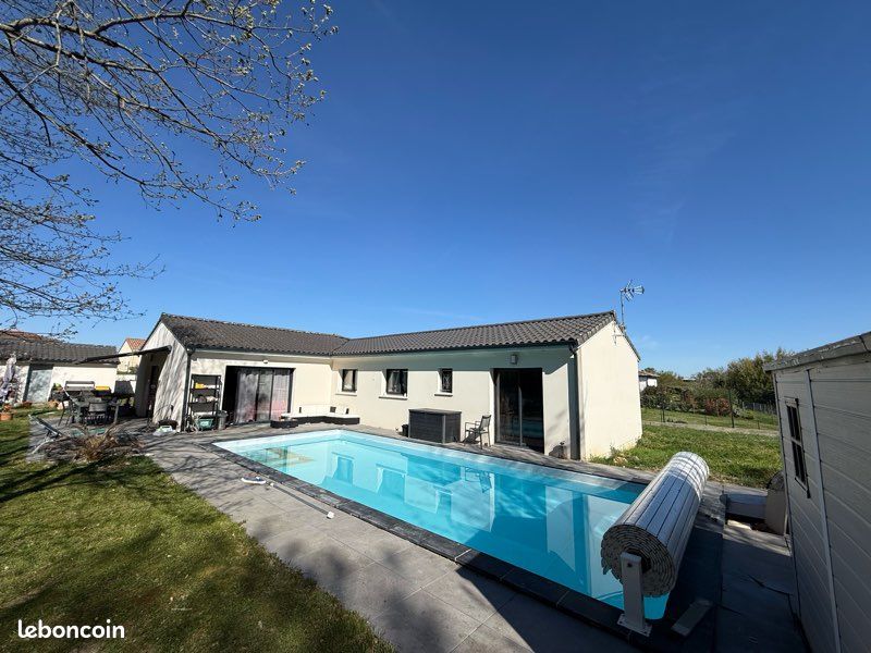 Maison 5 pièces 131 m² · à Rieucros · 131 m² · 299 000 €