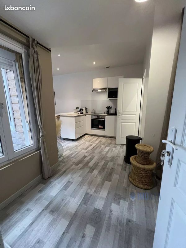 Appartement a louer dieppe - 1 pièce(s) - 25 m2 - Surfyn