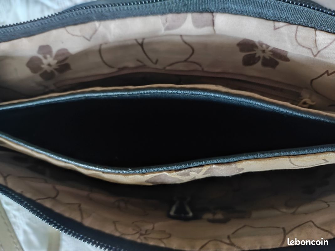 Sac a main cuir (image 6)