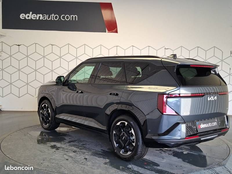 Kia ev5 81.4 kWh 218 ch Autonomie Longue GT-line (image 11)