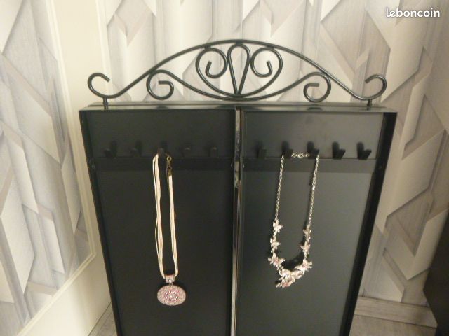 Miroir triptique & porte bijoux (image 6)