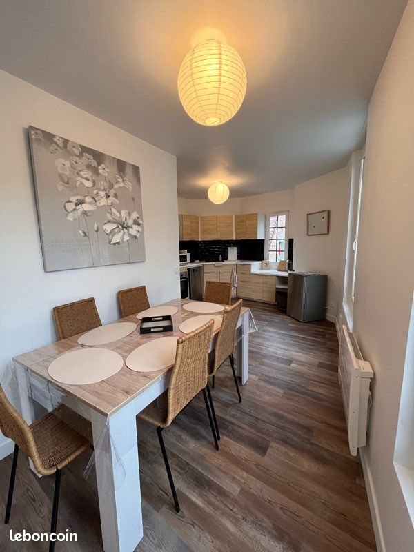 Appartement 2 pièces 46 m² · à Pont-l'Évêque · 46 m² · 800 €/mois