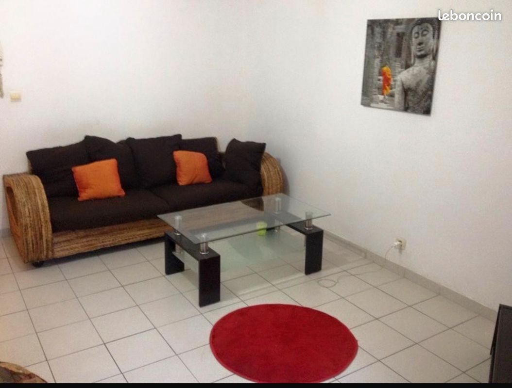Appartement 4 pièces 40 m² · à Basse-Terre · 40 m² · 690 €/mois