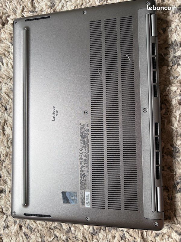 Pc portable dell Latitude 7350 (image 7)
