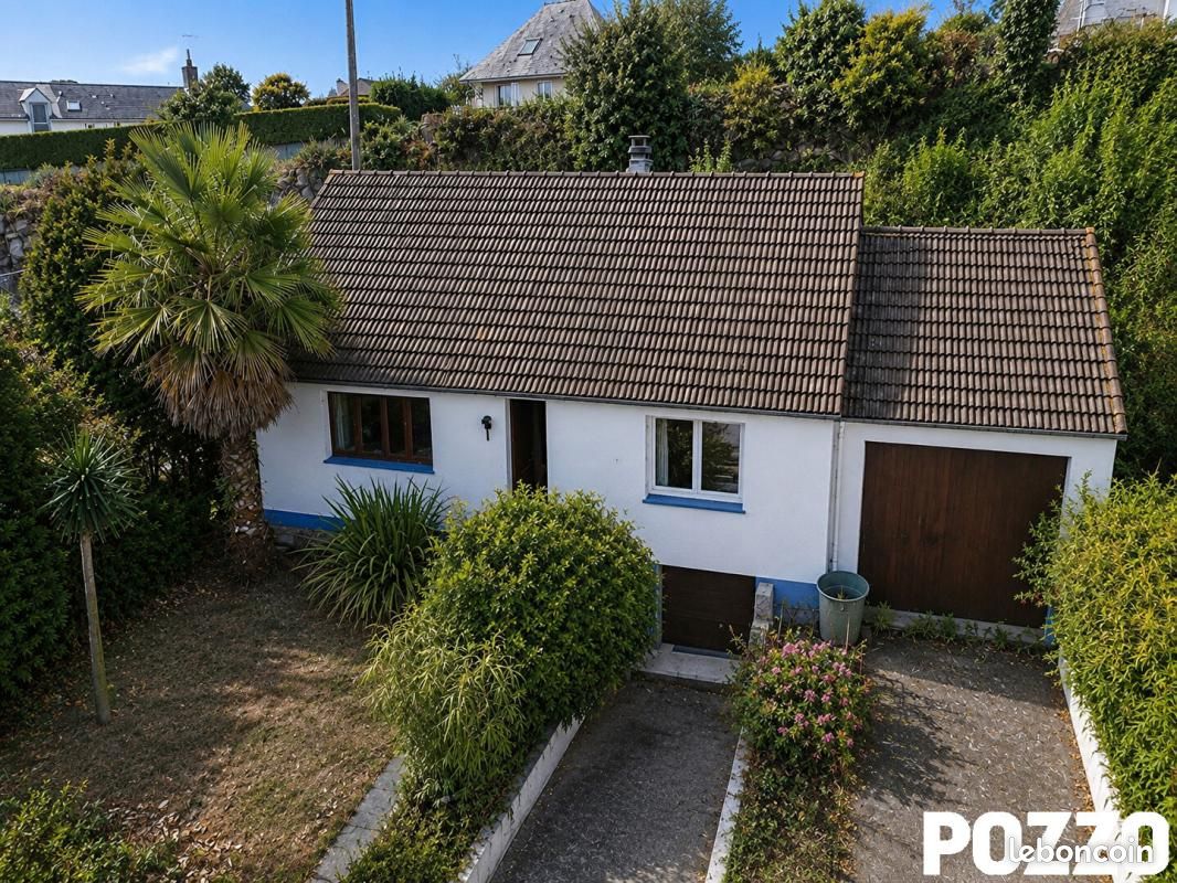 Maison 8 pièces 190 m² · à Donville-les-Bains · 190 m² · 266 000 €