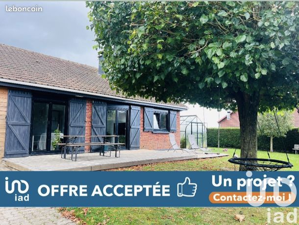 Maison 4 pièces 88 m²