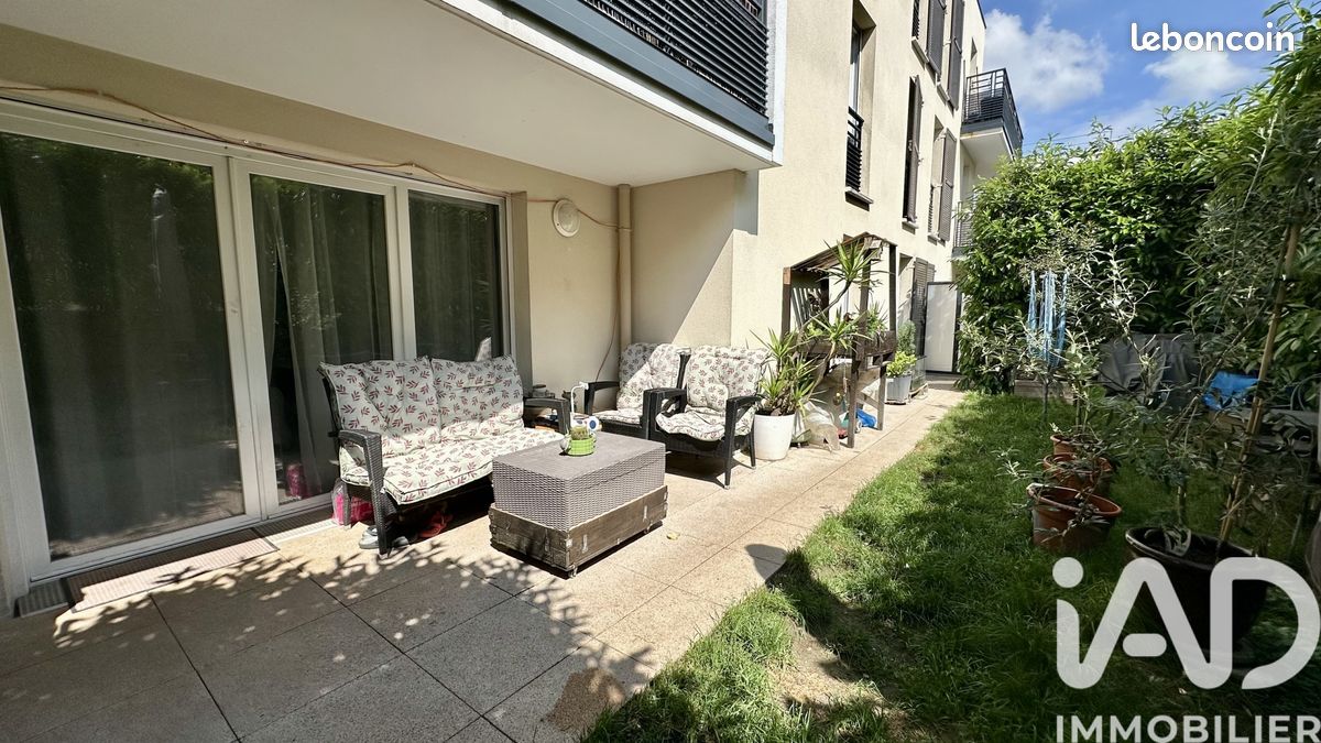 Appartement 3 pièces 62 m² · à La Ville-du-Bois · 62 m² · 229 000 €