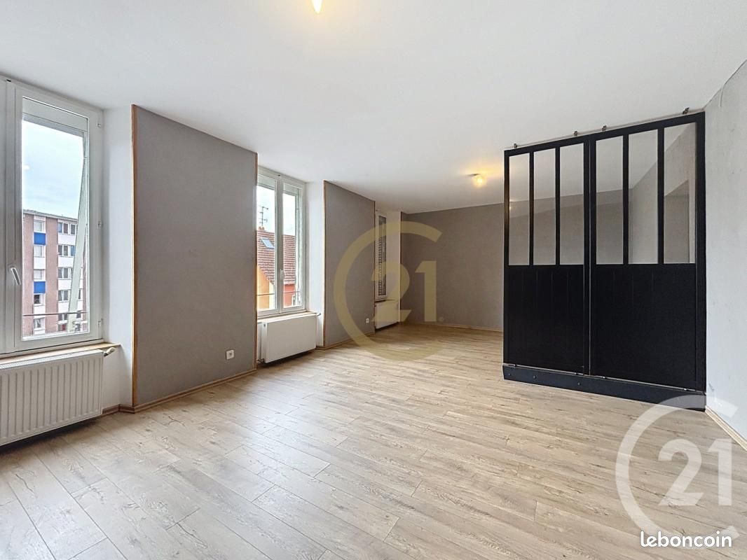 Appartement 3 pièces 75 m² · à Belfort · 75 m² · 750 €/mois