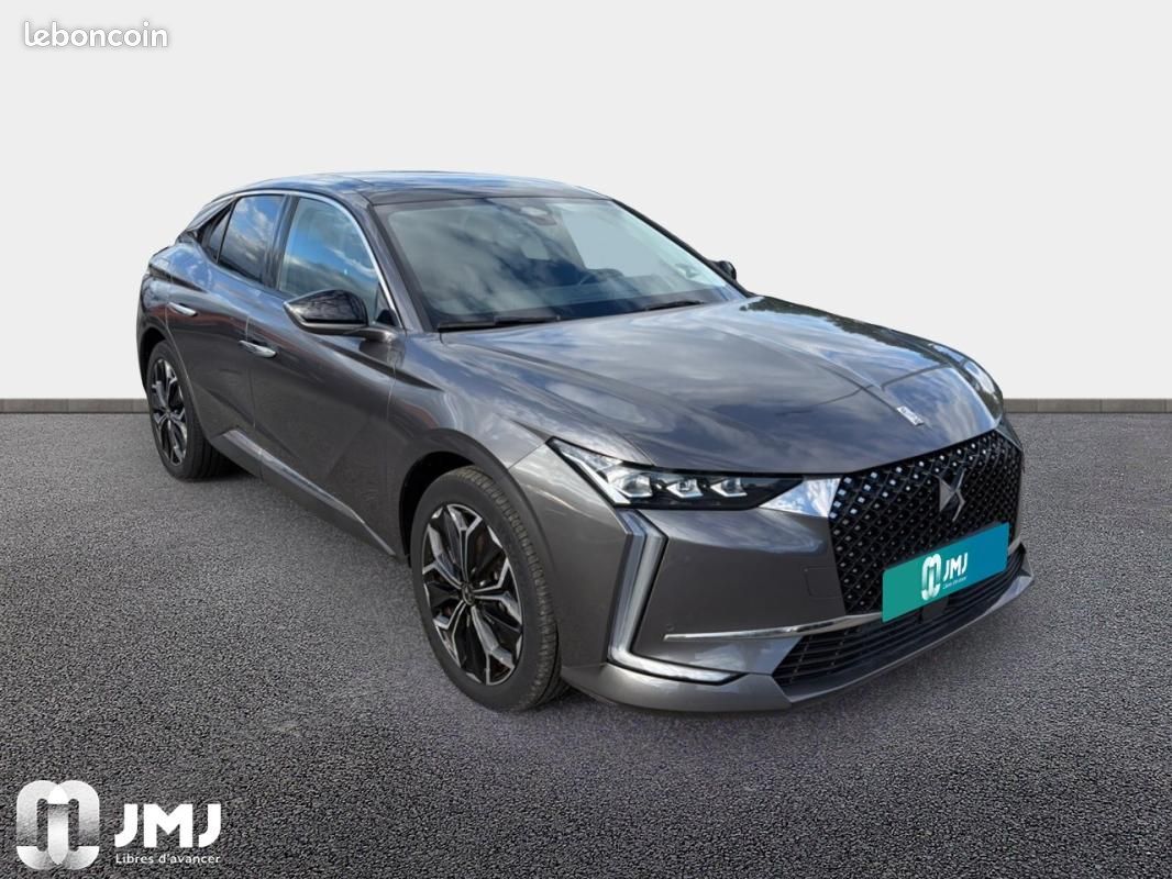 DS 4 Hybride E-Tense 225 EAT8 Rivoli (image 5)