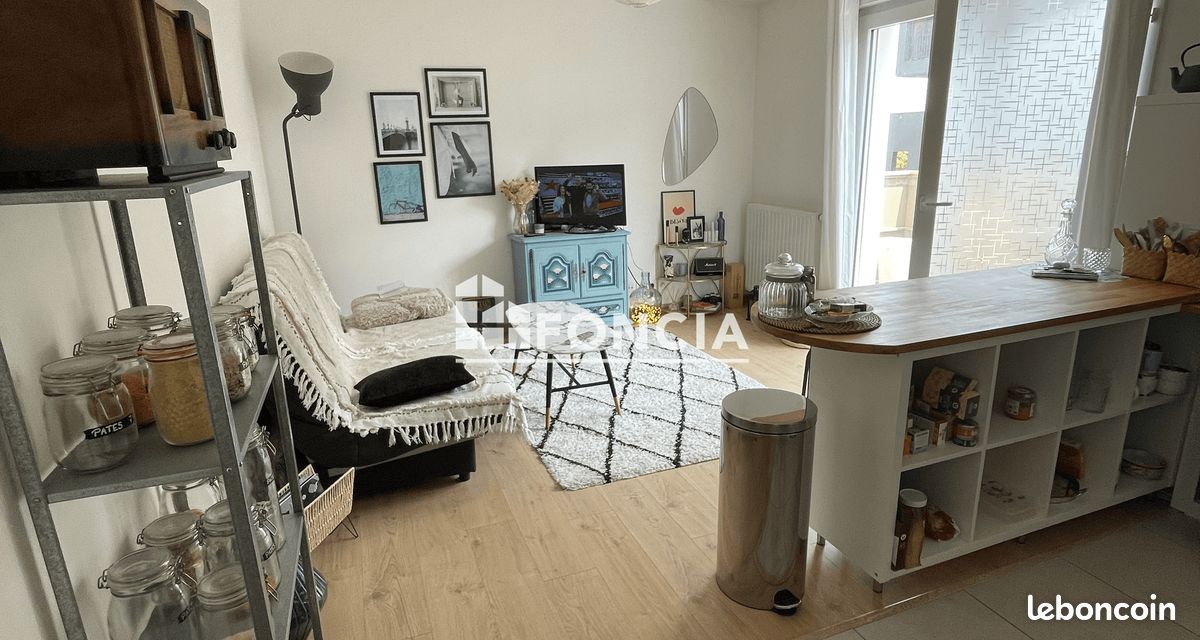 Appartement 2 pièces 42 m² · à Rennes · 42 m² · 641 €/mois