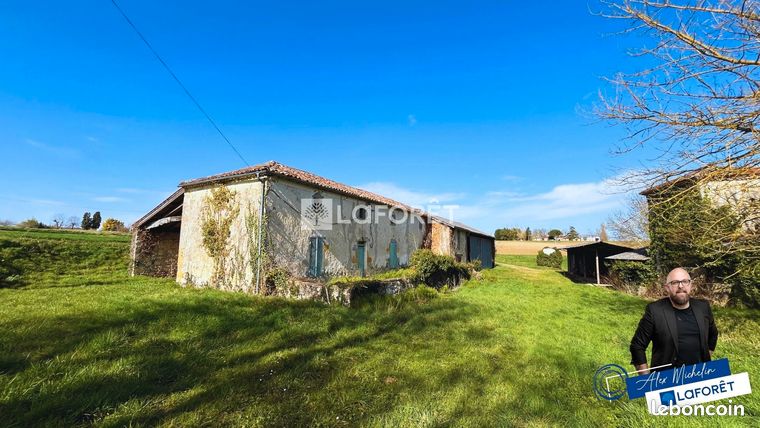 Propriété 5 pièces 75 m²