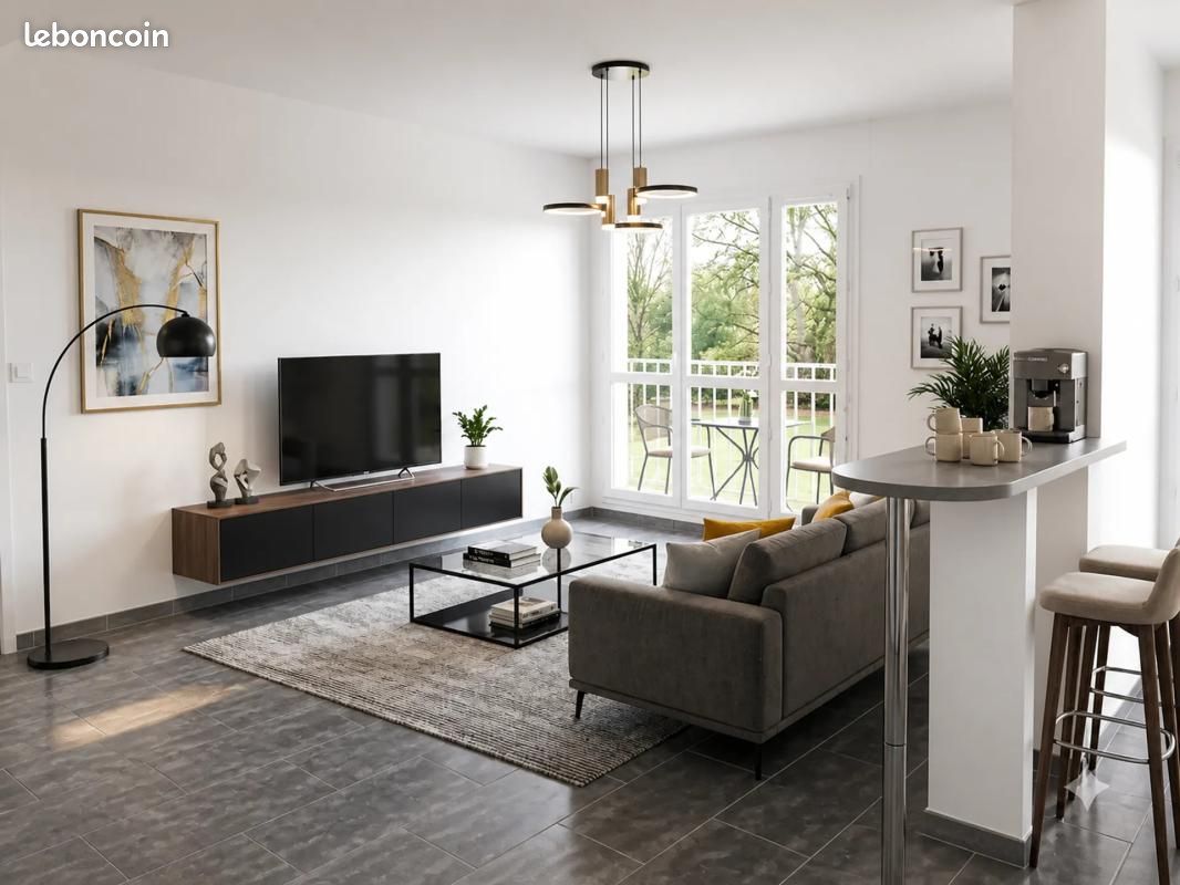 Appartement 3 pièces 62 m² · à Les Ulis · 62 m² · 169 000 €