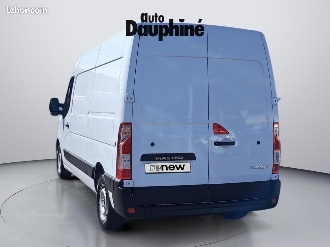 Renault Master FOURGON FGN TRAC F3300 L2H2 BLUE DCI 135 GRAND CONFORT (image 3)
