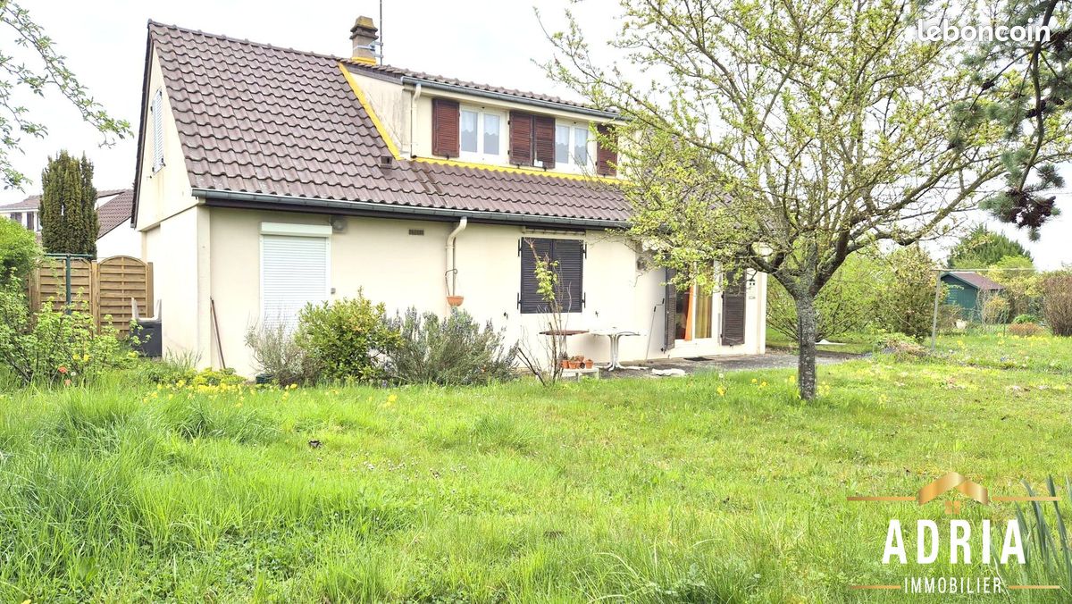 Maison 4 pièces 98 m² · à Marly · 98 m² · 249 000 €