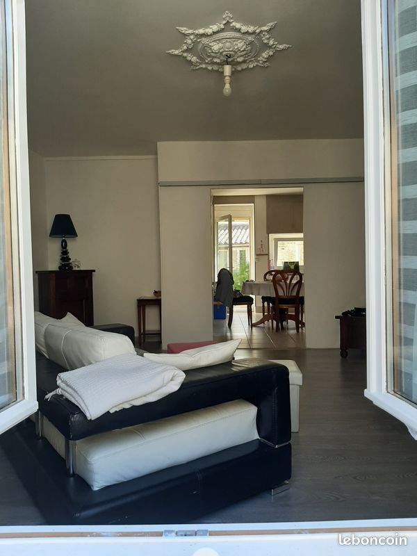 Maison 6 pièces 110 m² · à Luçon · 110 m² · 1 100 €/mois