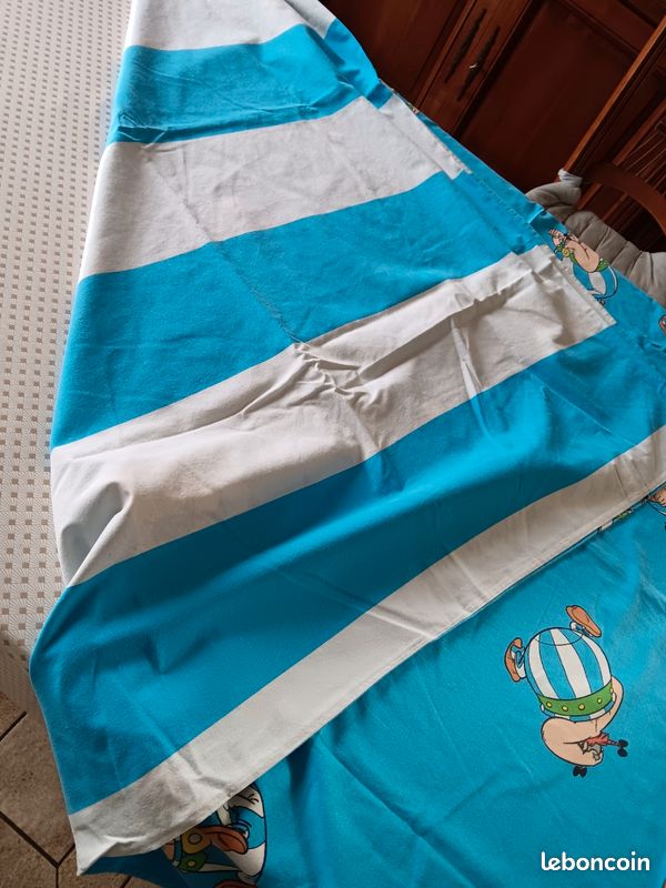 Linge de maison vintage BD Asterix Obelix (image 6)
