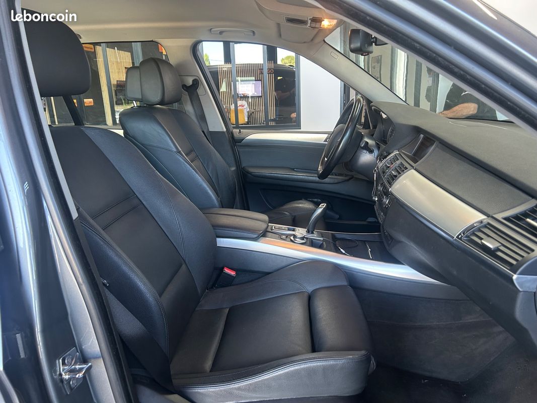 BMW X5 3.0 D 235 Ch EDITION AVANTAGE XDRIVE BVA (image 16)