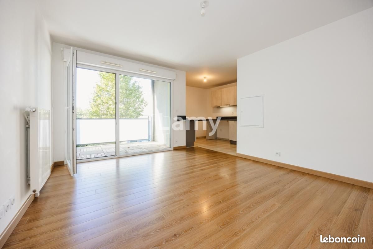 Appartement 3 pièces 57 m² · à Rennes · 57 m² · 225 000 €