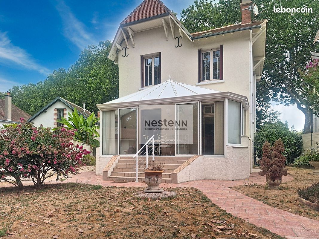 Maison 4 pièces 110 m² · à Saint-Avertin · 110 m² · 478 400 €