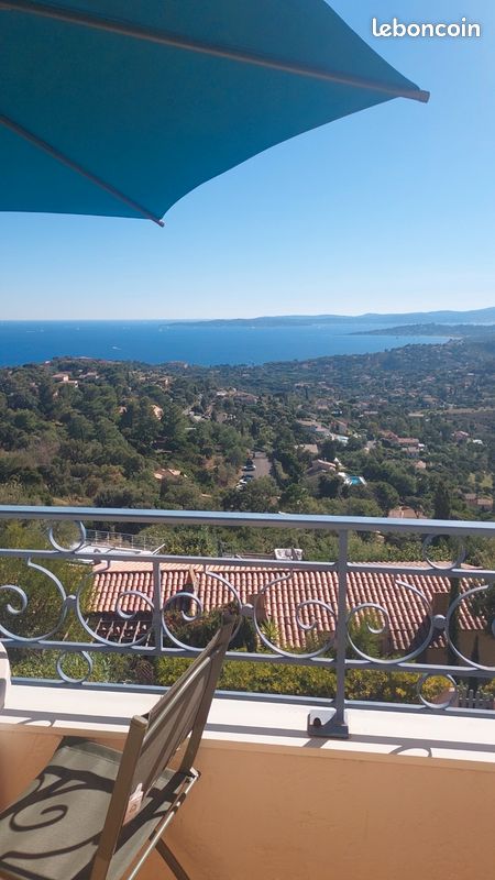 Appartement 1 pièce 25 m² · à Roquebrune-sur-Argens · 25 m² · 590 €/mois