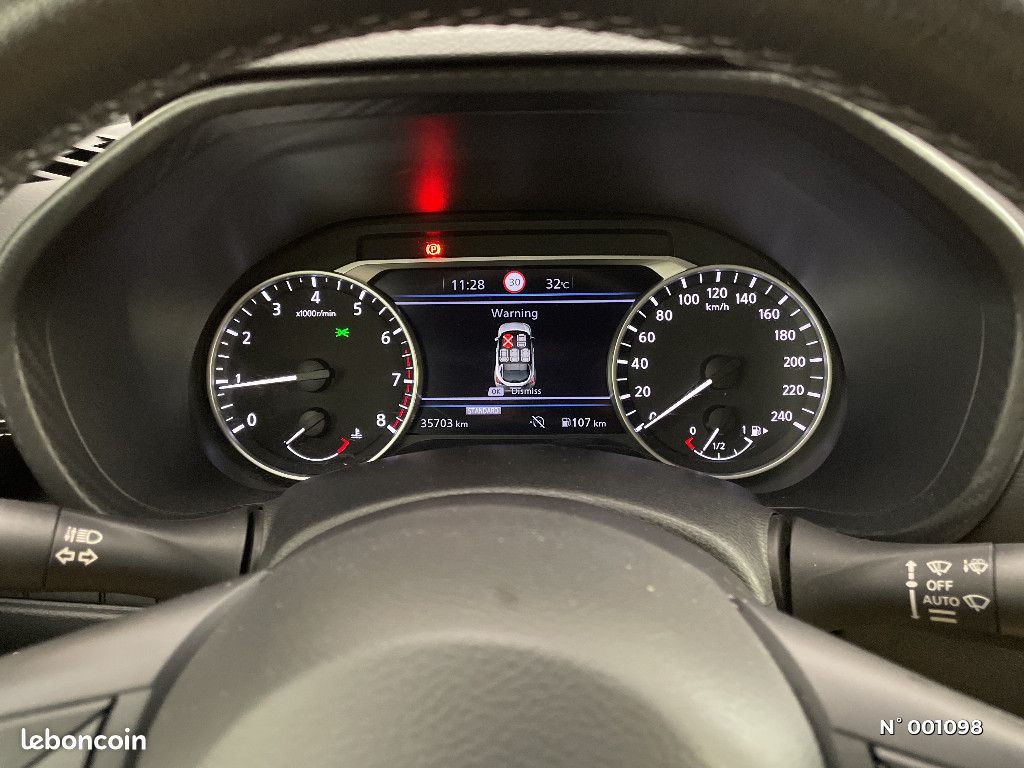 Nissan Juke 2023 DIG-T 114 N-Connecta (image 12)