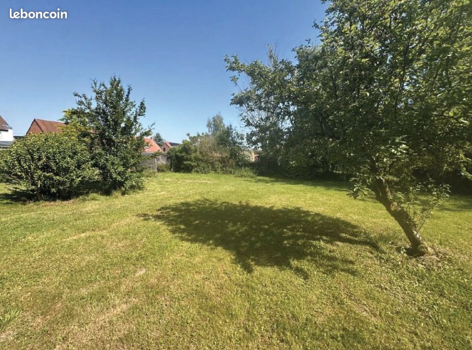 Terrain 1 000 m² Lecelles · 114 000 €
