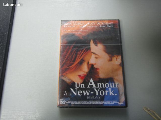 Dvd un amour a new york neuf sous blister - DVD - Films