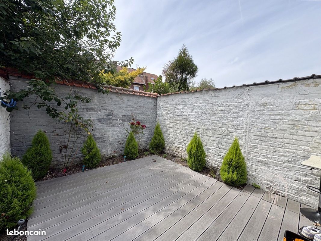 Maison 5 pièces 76 m² · à Mouvaux · 76 m² · 263 000 €